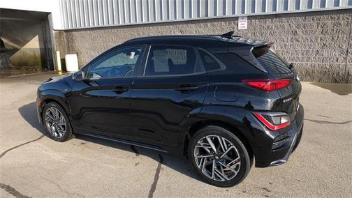 2022 Hyundai KONA N Line