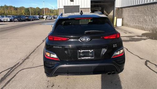 2022 Hyundai KONA N Line