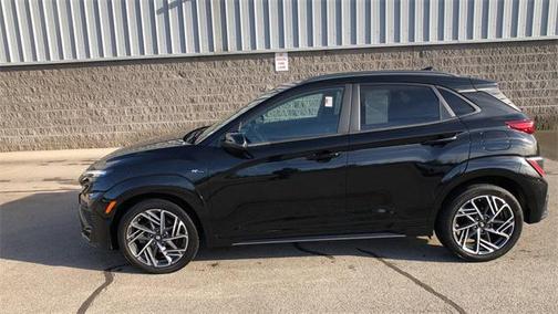 2022 Hyundai KONA N Line