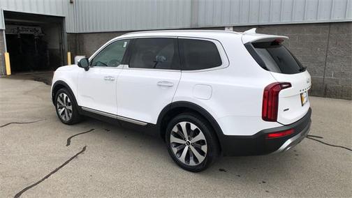 2022 Kia Telluride S