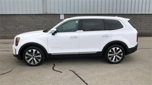 2022 Kia Telluride S