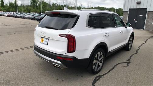 2022 Kia Telluride S