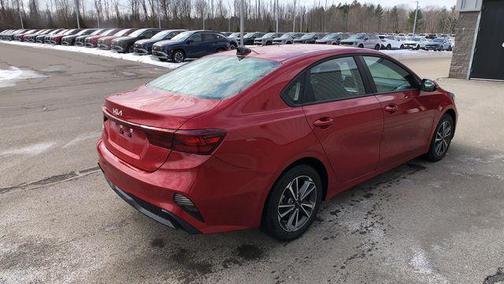 2022 Kia Forte LXS