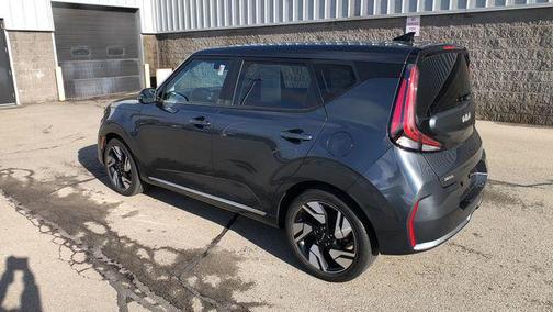 2024 Kia Soul GT-Line