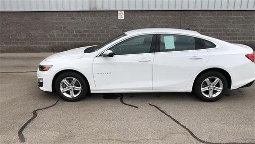2024 Chevrolet Malibu 1LS