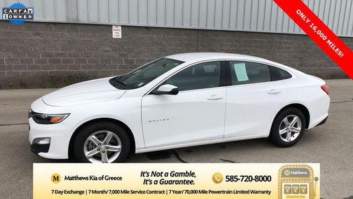 2024 Chevrolet Malibu 1LS