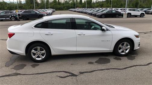 2024 Chevrolet Malibu 1LS