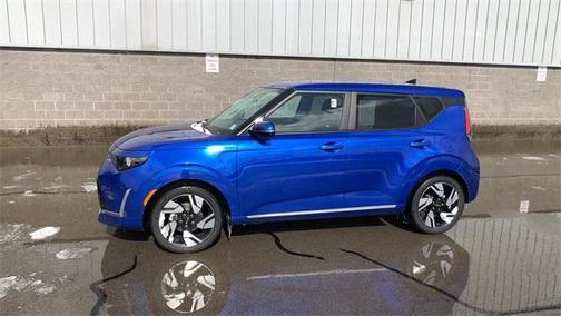 2023 Kia Soul GT-Line