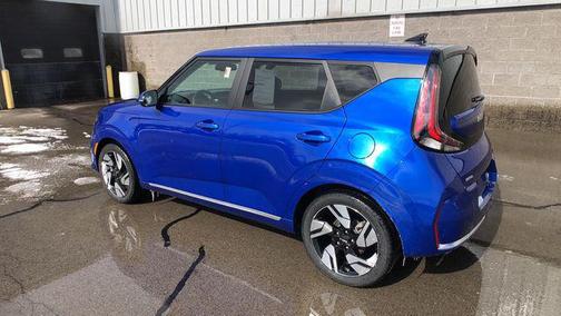 2023 Kia Soul GT-Line