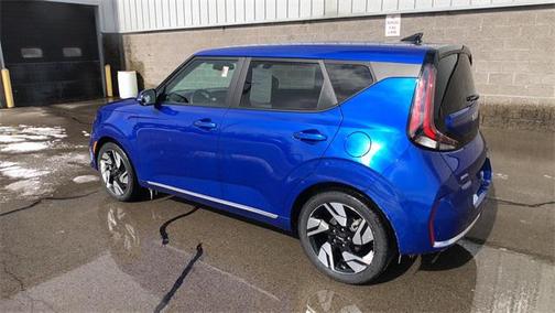 2023 Kia Soul GT-Line