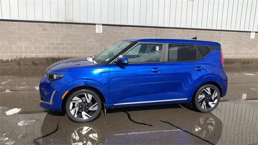 2023 Kia Soul GT-Line