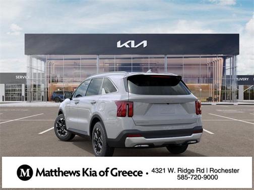 2025 Kia Sorento S
