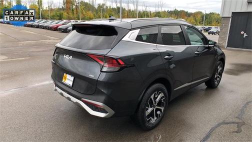 2023 Kia Sportage EX