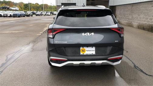 2023 Kia Sportage EX