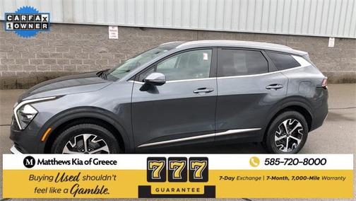 2023 Kia Sportage EX