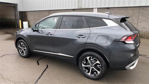 2023 Kia Sportage EX
