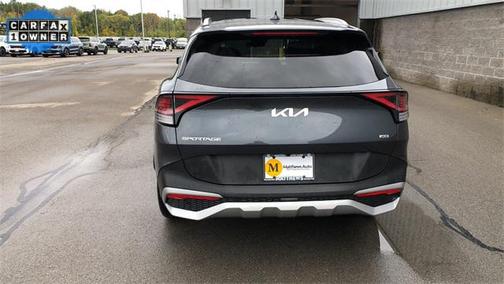 2023 Kia Sportage EX