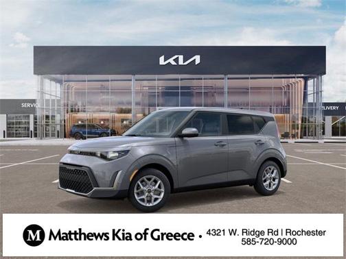 2025 Kia Soul LX