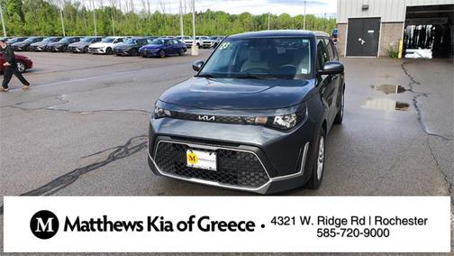 2023 Kia Soul LX