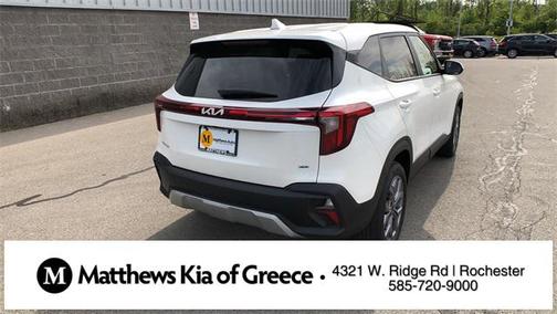 2024 Kia Seltos LX