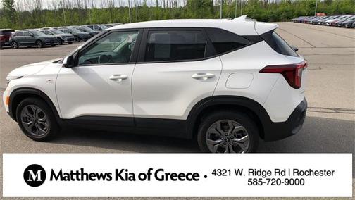 2024 Kia Seltos LX