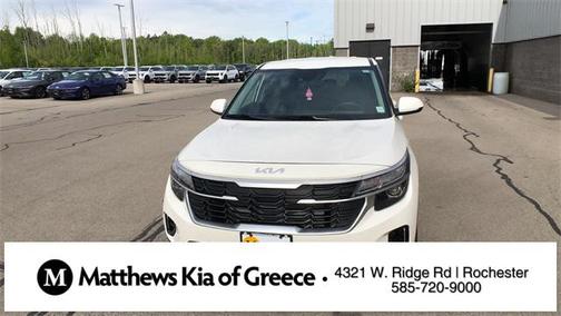2024 Kia Seltos LX