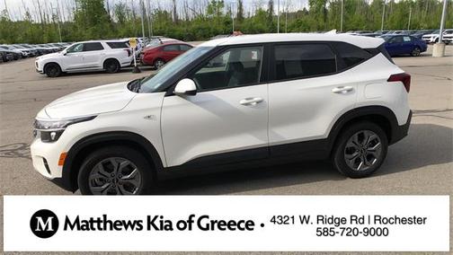 2024 Kia Seltos LX