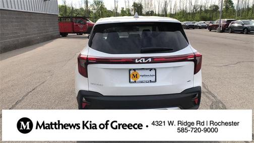 2024 Kia Seltos LX