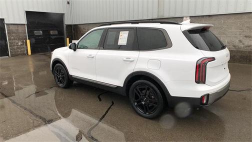 2023 Kia Telluride SX X-Line