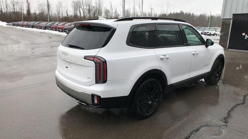 2023 Kia Telluride SX X-Line