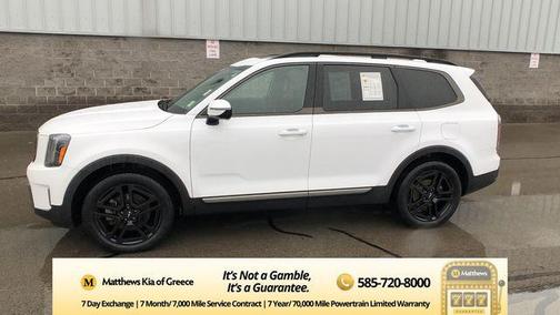 2023 Kia Telluride SX X-Line