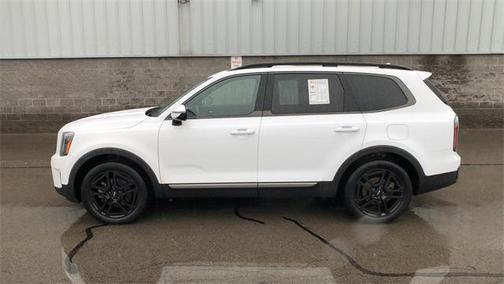 2023 Kia Telluride SX X-Line