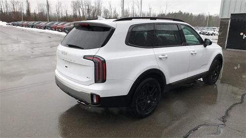 2023 Kia Telluride SX X-Line
