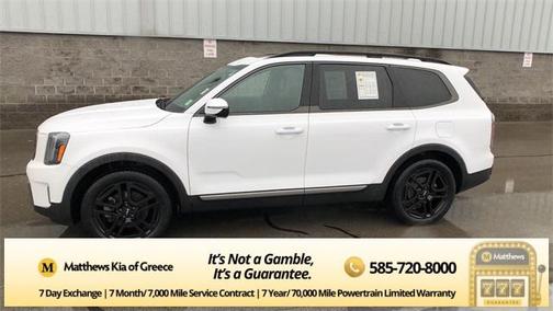 2023 Kia Telluride SX X-Line