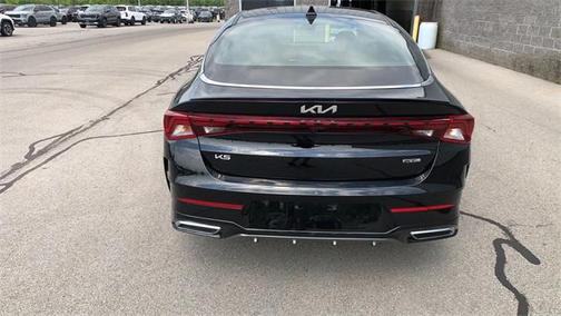 2024 Kia K5 GT-Line
