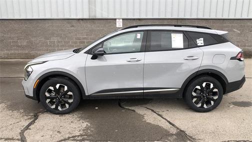 2023 Kia Sportage X-Line