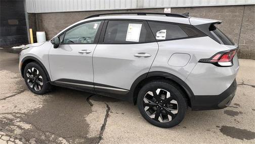 2023 Kia Sportage X-Line