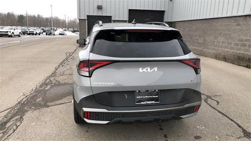 2023 Kia Sportage X-Line