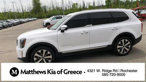 2022 Kia Telluride S