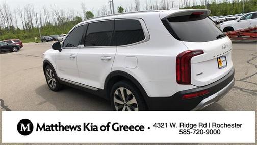 2022 Kia Telluride S