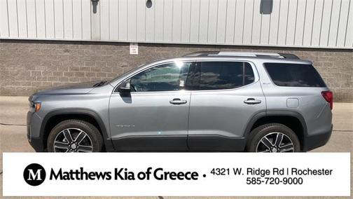 2023 GMC Acadia AWD SLT