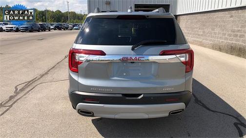 2023 GMC Acadia AWD SLT