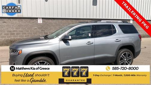 2023 GMC Acadia AWD SLT