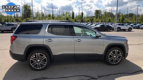 2023 GMC Acadia AWD SLT