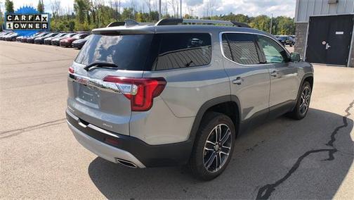 2023 GMC Acadia AWD SLT