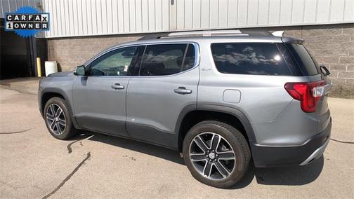 2023 GMC Acadia AWD SLT