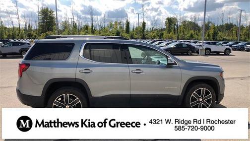 2023 GMC Acadia AWD SLT