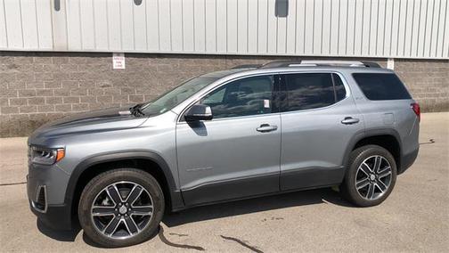 2023 GMC Acadia AWD SLT