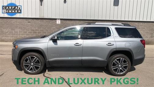 2023 GMC Acadia AWD SLT