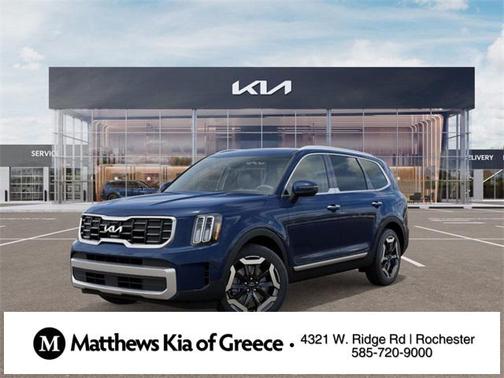 2025 Kia Telluride S